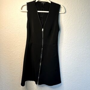 Rag and bone Black dress